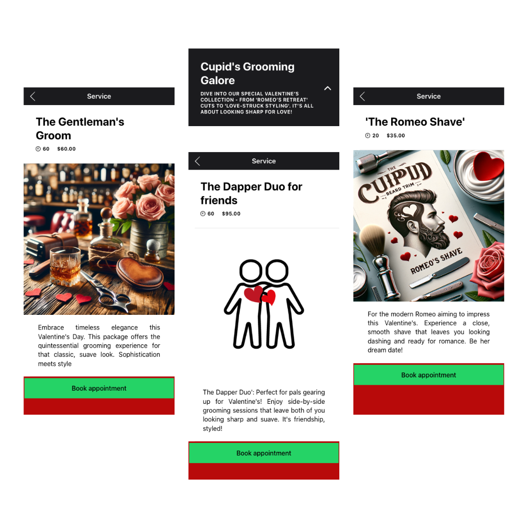 Revamp Your Barbershop This Valentine's Day with Barberly: Outshine, Outperform, Outlast