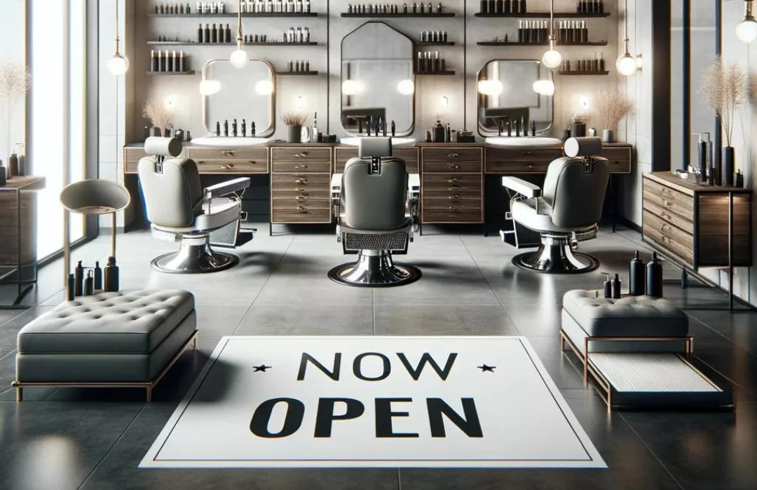 Opening a new barbershop?
Unlock exclusive benefits with Barberly